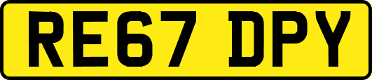RE67DPY