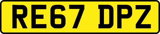 RE67DPZ