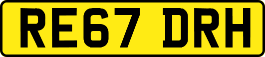 RE67DRH