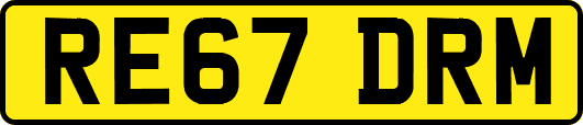 RE67DRM
