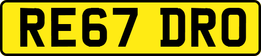 RE67DRO