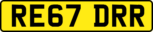 RE67DRR