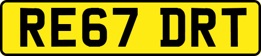 RE67DRT