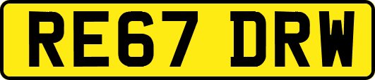 RE67DRW