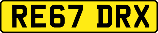RE67DRX