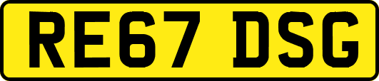 RE67DSG