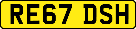 RE67DSH