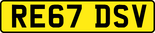 RE67DSV