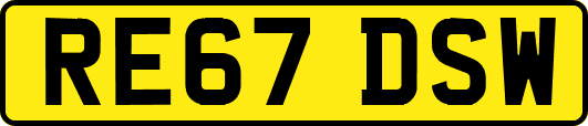 RE67DSW