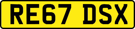 RE67DSX