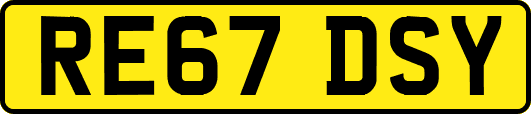 RE67DSY