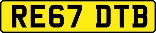 RE67DTB
