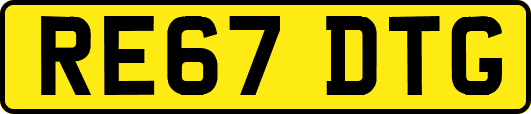 RE67DTG