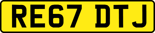 RE67DTJ
