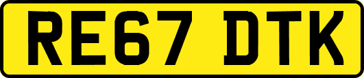 RE67DTK