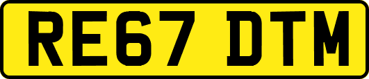 RE67DTM