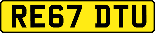 RE67DTU