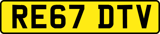 RE67DTV