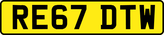 RE67DTW