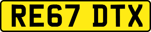RE67DTX