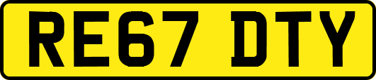 RE67DTY