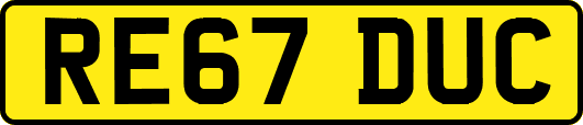 RE67DUC
