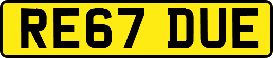 RE67DUE