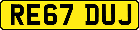 RE67DUJ
