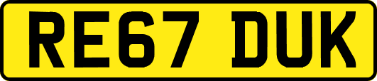RE67DUK