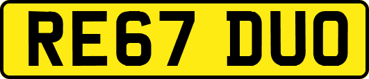 RE67DUO