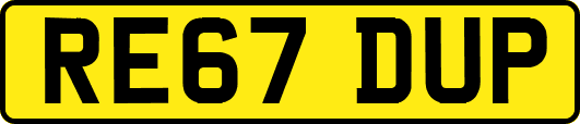 RE67DUP