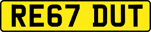 RE67DUT
