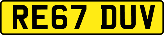 RE67DUV