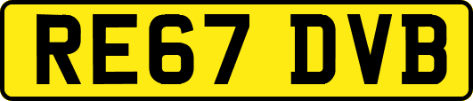 RE67DVB