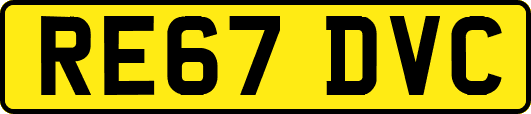 RE67DVC