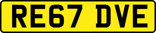 RE67DVE