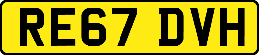 RE67DVH