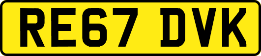 RE67DVK