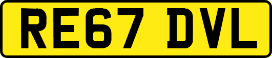RE67DVL
