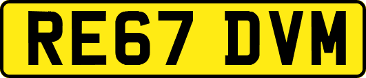 RE67DVM