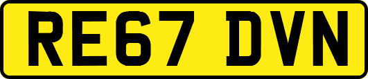 RE67DVN
