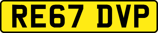 RE67DVP