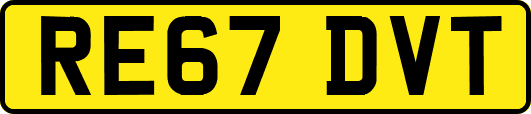 RE67DVT