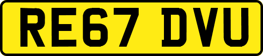 RE67DVU