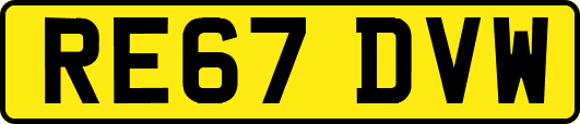 RE67DVW