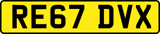RE67DVX