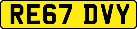 RE67DVY