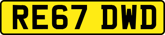 RE67DWD