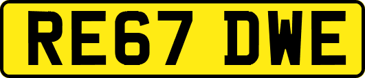 RE67DWE