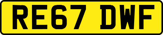 RE67DWF